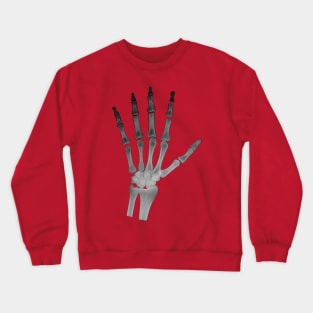 Give us a Hand! Crewneck Sweatshirt